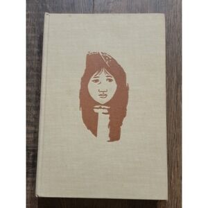 Island of the Blue Dolphins Scott Odell 19th Printing 1960 Hardcover Book